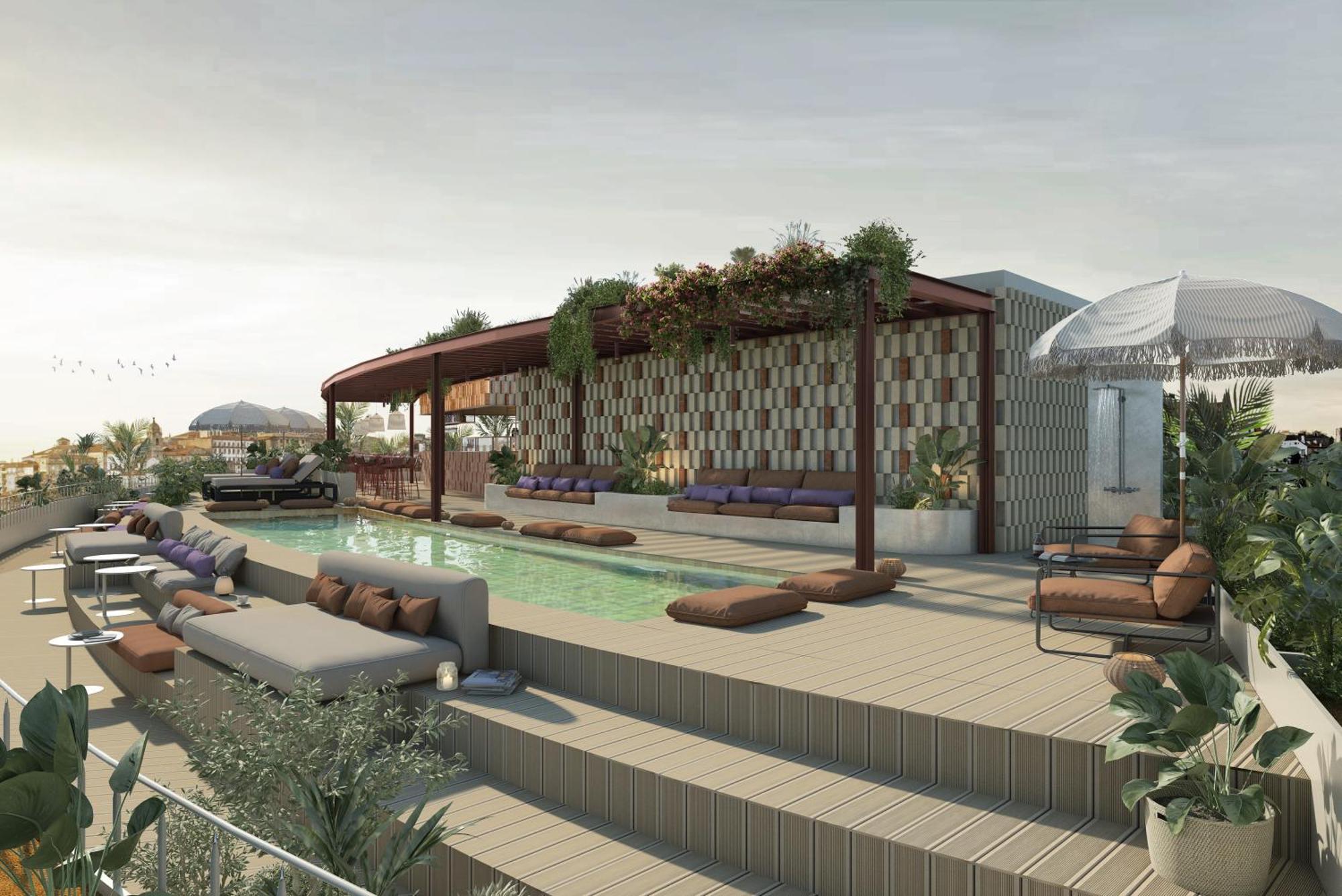The Social Hub Porto Hotel Exterior foto