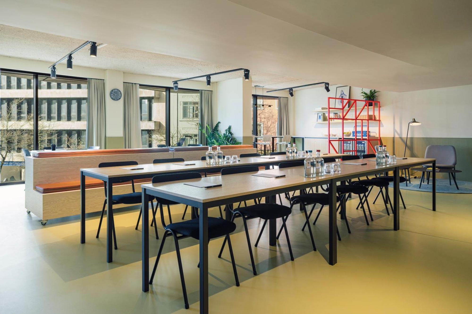 The Social Hub Porto Hotel Exterior foto