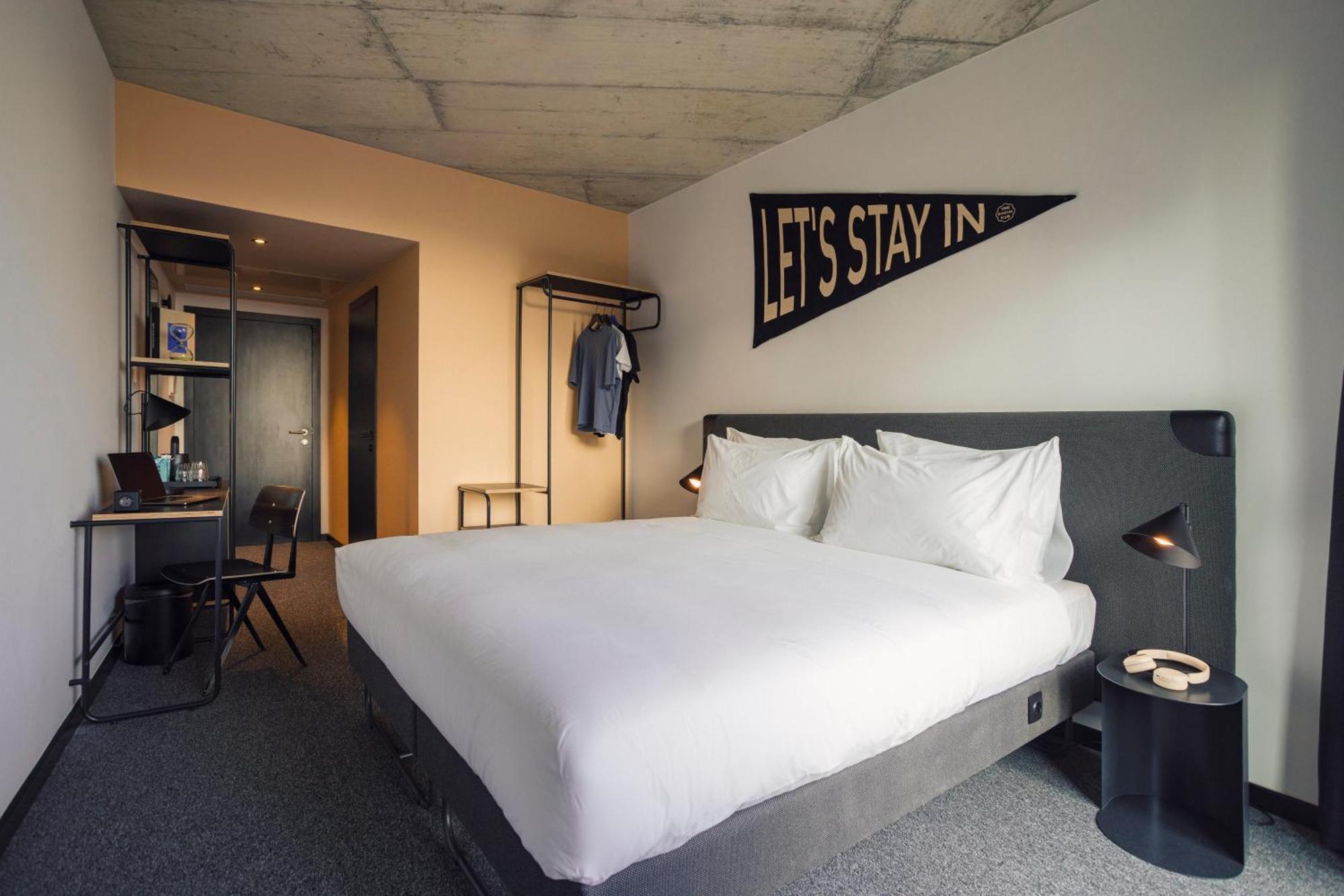 The Social Hub Porto Hotel Quarto foto