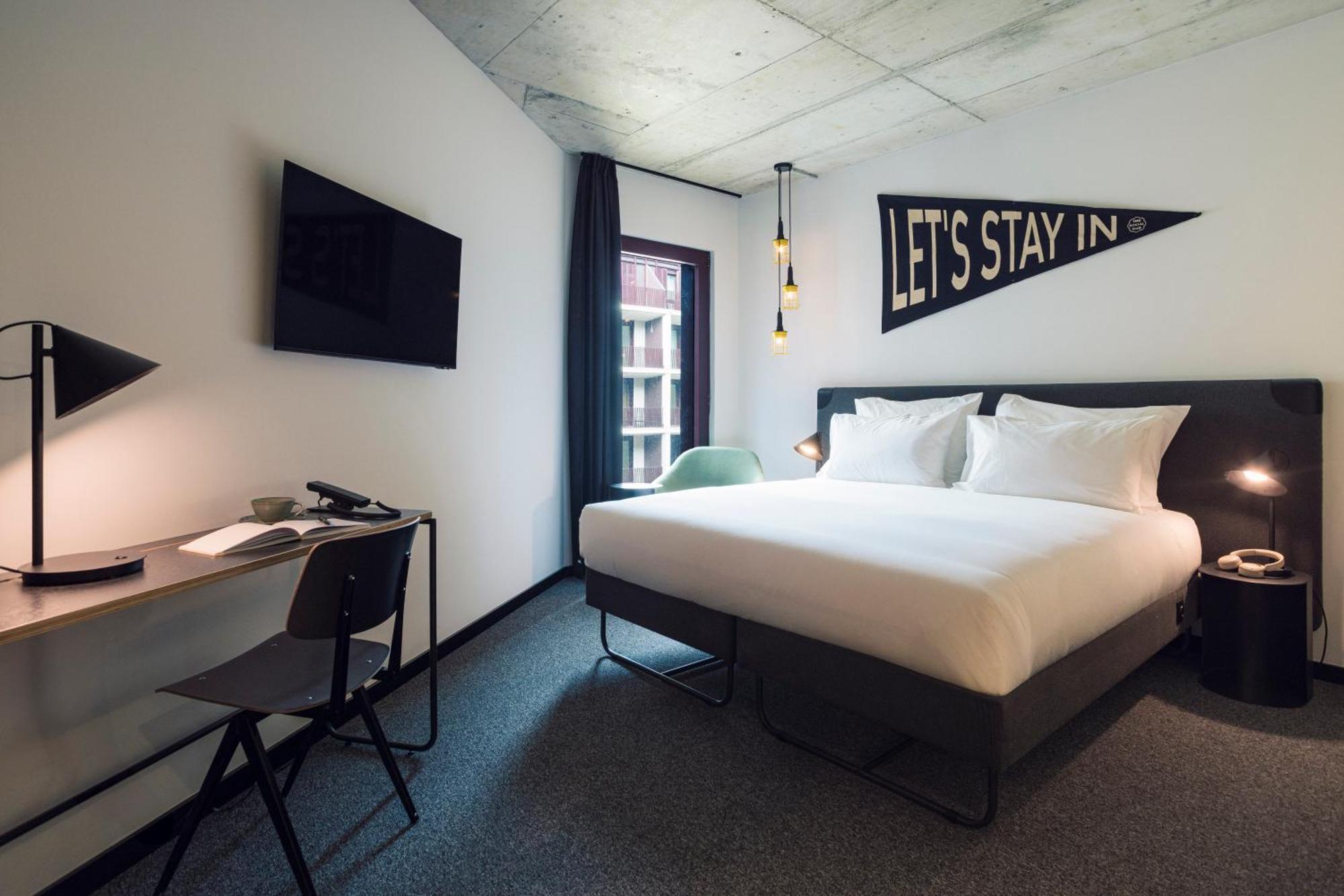 The Social Hub Porto Hotel Quarto foto