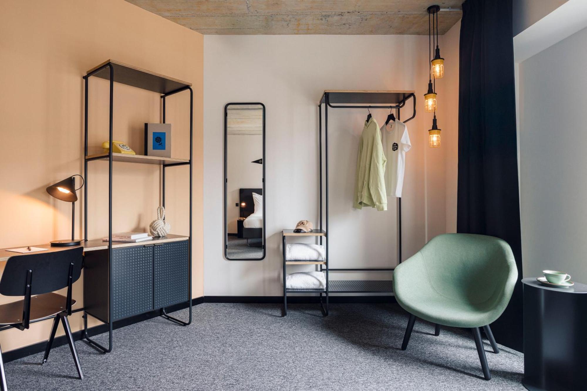 The Social Hub Porto Hotel Quarto foto